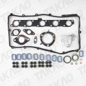 Junta Superior s/ Cabeçote c/ Retentores (JG) - Ford/Troller 3.2L 20V L5 SA2TD Ranger,Troller  Após 12