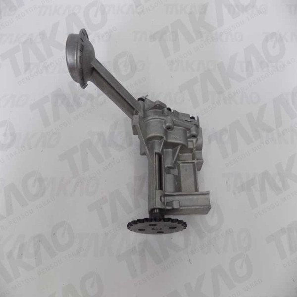 Bomba de Oleo - Renault 1.6L 16V K4M Clio