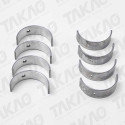Bronzina de Biela (JG) - Nissan/Renault 1.8/2.0L 16V Fluence Livina,Sentra,Tiida X-Trail,Fluence
