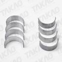 Bronzina de Biela (JG) Duster Linde Megane 2.0L 8/16V 