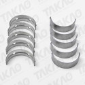Bronzina de Mancal (JG) - Renault 1.2/1.6L 8V C3G/C3L Clio, R19, Twingo Express/Gasolina