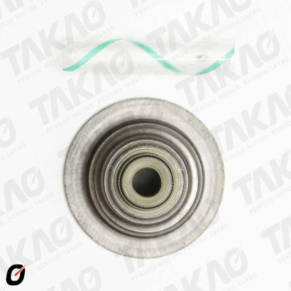 Retentor de Valvulas (cada) - Renault 1.0/1.2L 8V D7D/F Clio, Kangoo, Twingo Gasolina
