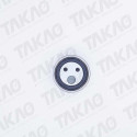 Tensor da Correia do Comando de Valvulas - Renault 1.0/1.2/1.6L 8V  Clio, Kangoo, Twingo Megane/Gasolina