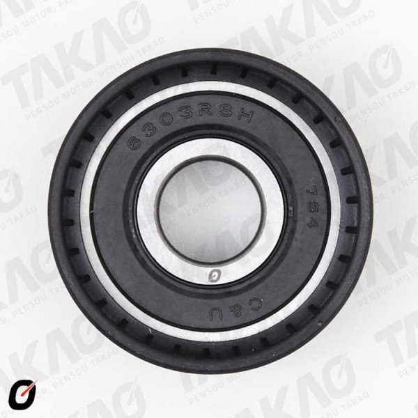 Tensor da Correia do Comando de Valvulas - Renault 2.0L 16V F4R Duster 11 até 12 HI-Flex
