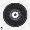 Tensor da Correia do Comando de Valvulas - Renault 2.5L 16V DOHC Master DCI após 05 Diesel/Turbo