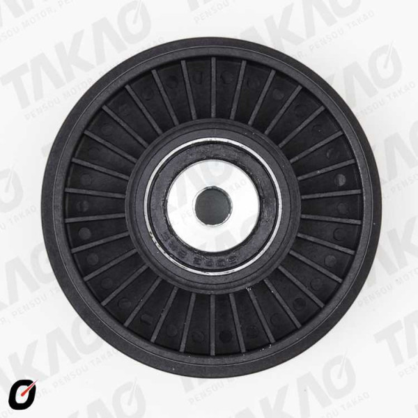 Tensor da Correia do Comando de Valvulas - Renault 2.5L 16V DOHC Master DCI após 05 Diesel/Turbo