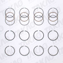 Anel JG Peugeot 1.0L 8V 106 94-01 Bloco TU9