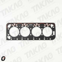 Junta de Cabeçote - Peugeot 2.3L 8V OHV XD2  Pick-up 504 Diesel