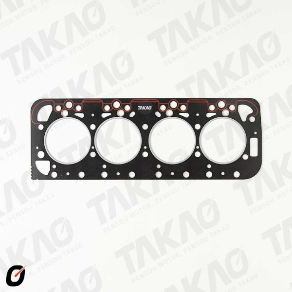 Junta de Cabeçote - Peugeot 2.3L 8V OHV XD2  Pick-up 504 Diesel