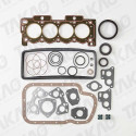 Junta Completa c/ Retentores (JG) - Peugeot 1.4L 8V 106, 205 Bloco KDX, KD2, TU3A Gasolina