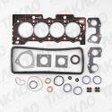 Junta Superior c/ Retentor JG Peugeot 1.6L 8V 206