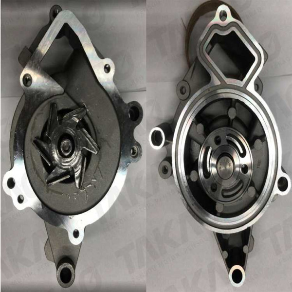 Bomba d'Água - GM 2.4L 16V DOHC Captiva após 08 Gasolina