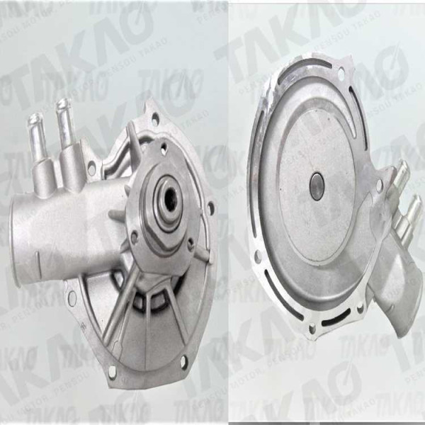 Bomba d'Água - Opel 3.0L 12V L6 SOHC Omega  92 até 94 Gasolina