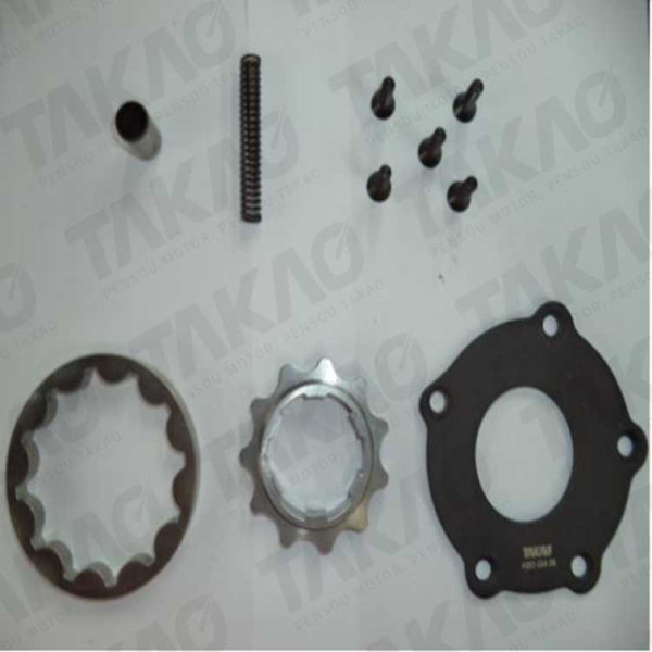 Kit da Bomba de Oleo - GM 3.8L 12V V6 OHV 231 Omega  98 até 04 Gasolina