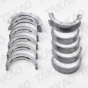 Bronzina de Mancal JG GM 2.4L 16V DOHC Captiva após 08 Gas