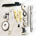 Kit de Corrente-2.4L 16V DOHC Captiva após 08