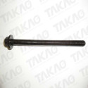 Parafuso de Cabeçote (JG) - GM 2.0/2.2L 16V DOHC Astra,Vectra,Zafira Gasolina