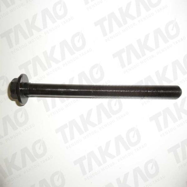 Parafuso de Cabeçote (JG) - GM 2.0/2.2L 16V DOHC Astra,Vectra,Zafira Gasolina