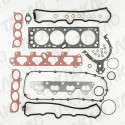 Junta Completa s/ Retentores (JG) - GM/Opel 1.6L 16V L4 DOHC Corsa, Tigra, Wagon Gasolina