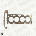 Junta de Cabeçote - GM 2.4L 16V DOHC Captiva após 08 Gasolina