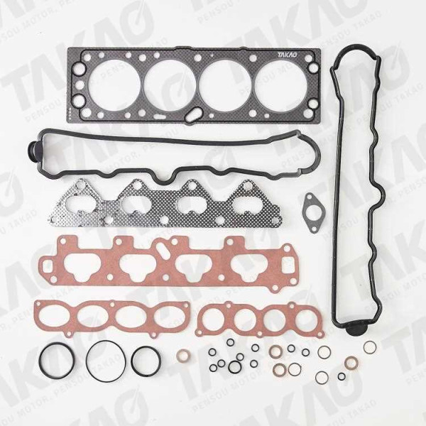 Junta Superior s/ Retentores (JG) - GM/Opel 1.6L 16V L4 DOHC Corsa, Tigra, Wagon Gasolina