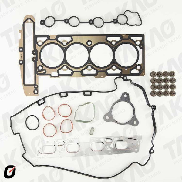 Junta Superior c/ Retentor (JG)-2.4L 16V DOHC Captiva após 0