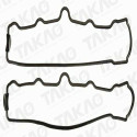 Junta da Tampa de Valvula (cada) - GM 1.0L 16V L4 MPFI Corsa, Wagon Gasolina
