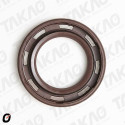 Retentor Dianteiro - Fiat/GM/Opel 1.0/1.4/1.6/1.8L  EFI/Econo/MPFI/VHC VHC-E Flex/Gasolina