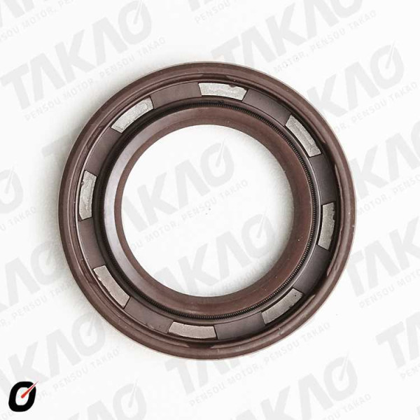 Retentor Dianteiro - Fiat/GM/Opel 1.0/1.4/1.6/1.8L  EFI/Econo/MPFI/VHC VHC-E Flex/Gasolina