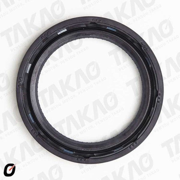 Retentor Dianteiro - Opel 3.0L 12V L6 SOHC Omega  92 até 94 Gasolina