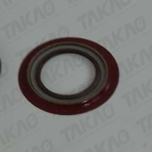 Retentor Dianteiro - GM 3.8L 12V V6 OHV 231 Omega  98 até 04 Gasolina