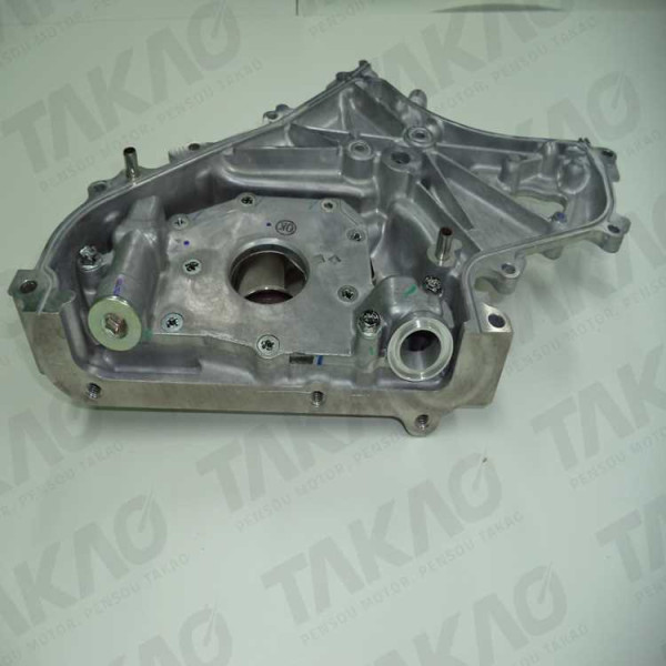 Bomba de Oleo - Nissan 2.5L 16V YD25 DOHC Pathfinder