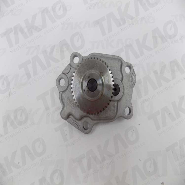 Bomba de Oleo - Nissan 2.5/2.7L TD25/TD27 D22
