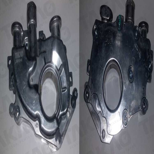Bomba de Oleo - Nissan 4.0L 24V V6 VQ40DE Pathfinder após 05 Gasolina
