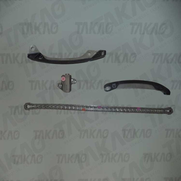 Kit de Corrente - Nissan 1.6L 16V L4 March