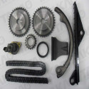 Kit de Corrente - Nissan 2.0L 16V DOHC SR20DE Primera após 97 Gasolina