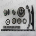 Kit de Corrente - Nissan 2.4L 16V KA24DE Altima, 240 SX Gasolina