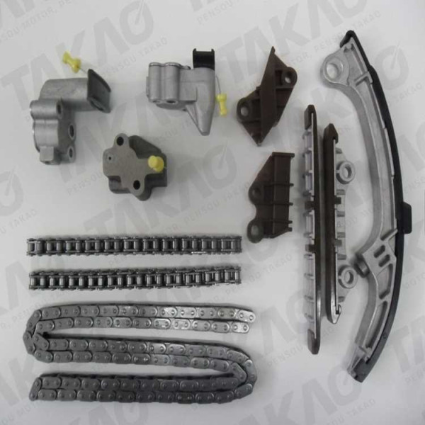 Kit de Corrente - Nissan 3.0L 24V V6 VE30DE Maxima após 95 Gasolina