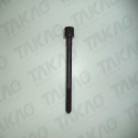 Parafuso de Cabeçote (JG) - Nissan 1.8L 16V QG18DE Sentra após 04 Gasolina