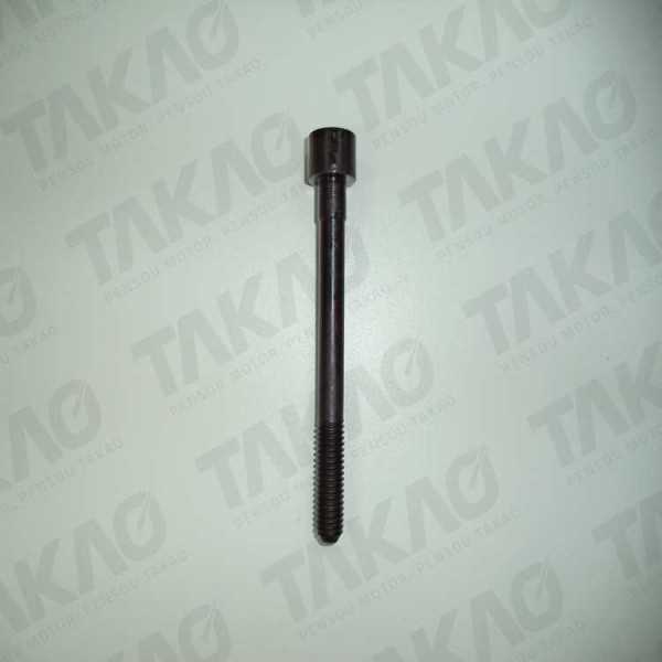 Parafuso de Cabeçote (JG) - Nissan 1.8L 16V QG18DE Sentra após 04 Gasolina