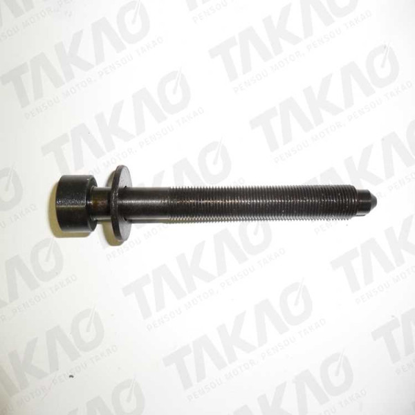 Parafuso de Cabeçote (JG)-2.5L 16V YD25 DOHC Pathfinder, Fro
