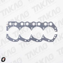 Junta de Cabeçote - Nissan 2.5L 8V OHV TD25 D22, Frontier Diesel