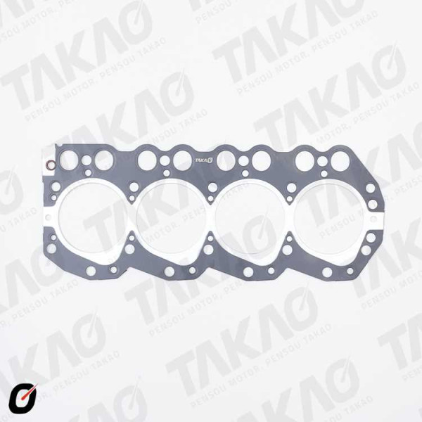 Junta de Cabeçote - Nissan 2.5L 8V OHV TD25 D22, Frontier Diesel