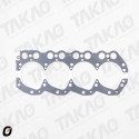 Junta de Cabeçote - Nissan 2.5L 8V OHV TD25 D22, Frontier Diesel