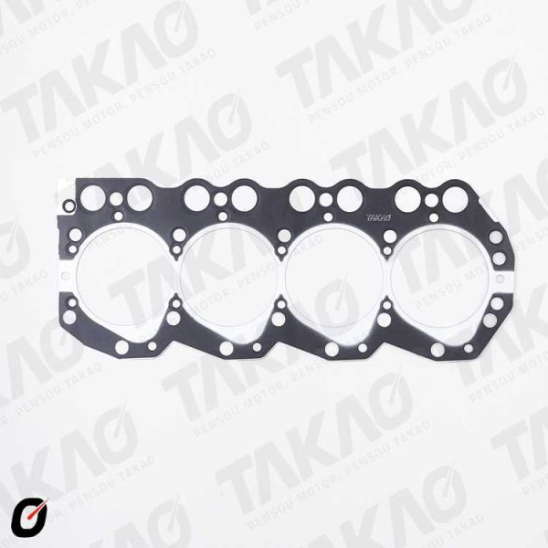 Junta de Cabeçote - Nissan 2.7L 8V OHV TD27 Pathfinder, D21 Terrano
