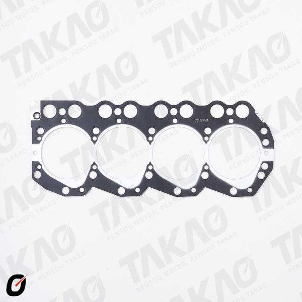 Junta de Cabeçote - Nissan 2.7L 8V OHV TD27 Pathfinder, D21 Terrano