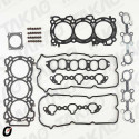 Junta Superior c/ Retentor (JG) - Nissan 3.0L 24V V6 VE30DE Maxima após 95 Gasolina