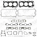 Junta Superior c/ Retentor (JG) - Nissan 3.5L 24V V6 DOHC Altima, Murano Gasolina