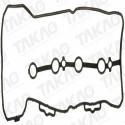 Junta da Tampa de Valvula (cada) - Nissan 1.6L 16V L4 HR16DE March , Versa Flex