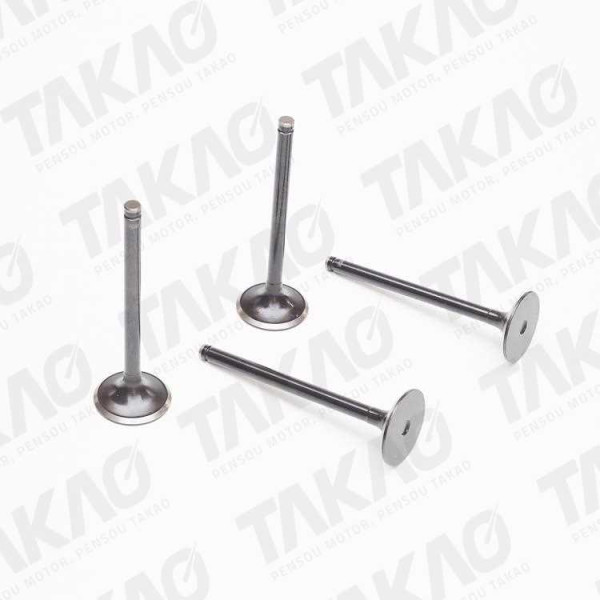 Valvula de Escape (cada) - Emp. Motor Nissan SD25-2.5L/ TD42-4.2L Veicular Nissan QD32, TD25, TD27